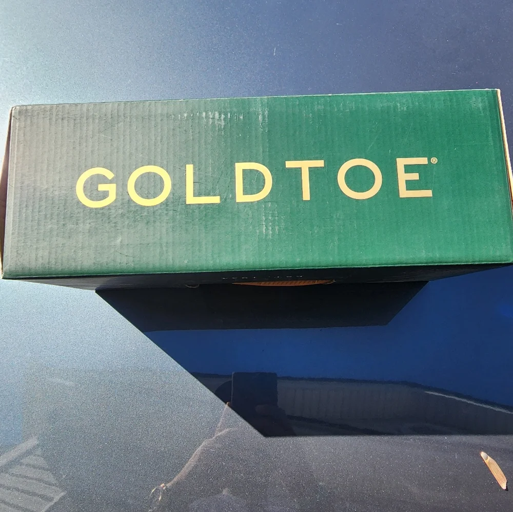 Goldtoe men's slippers - Picture 4 of 4
